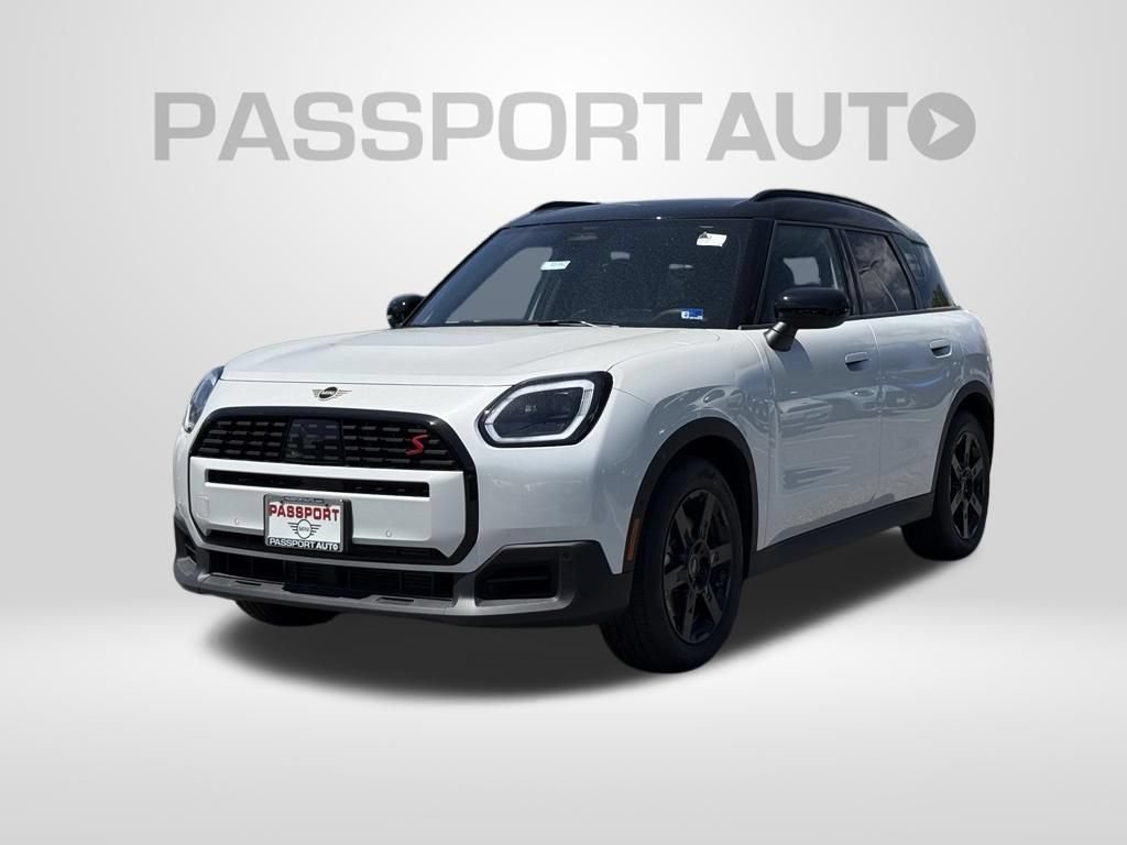 New 2026 MINI Cooper Countryman S AWD/4WD image 1