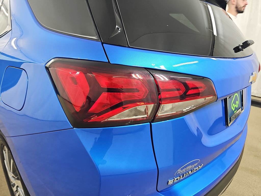 Certified 2024 Chevrolet Equinox LT image 39