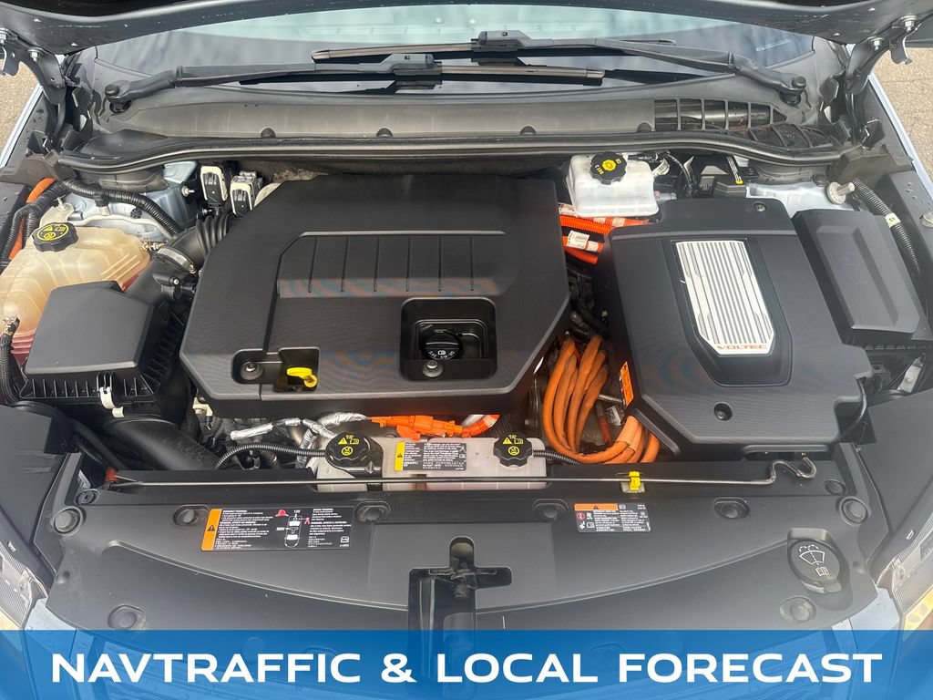 Used 2013 Chevrolet Volt Premium w/ Premium Trim Package FWD image 22