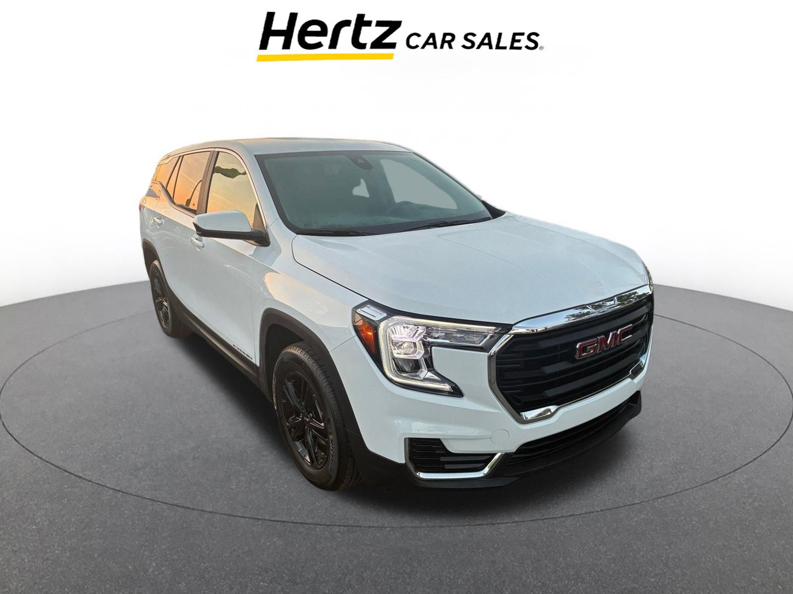 Used 2024 GMC Terrain SLE