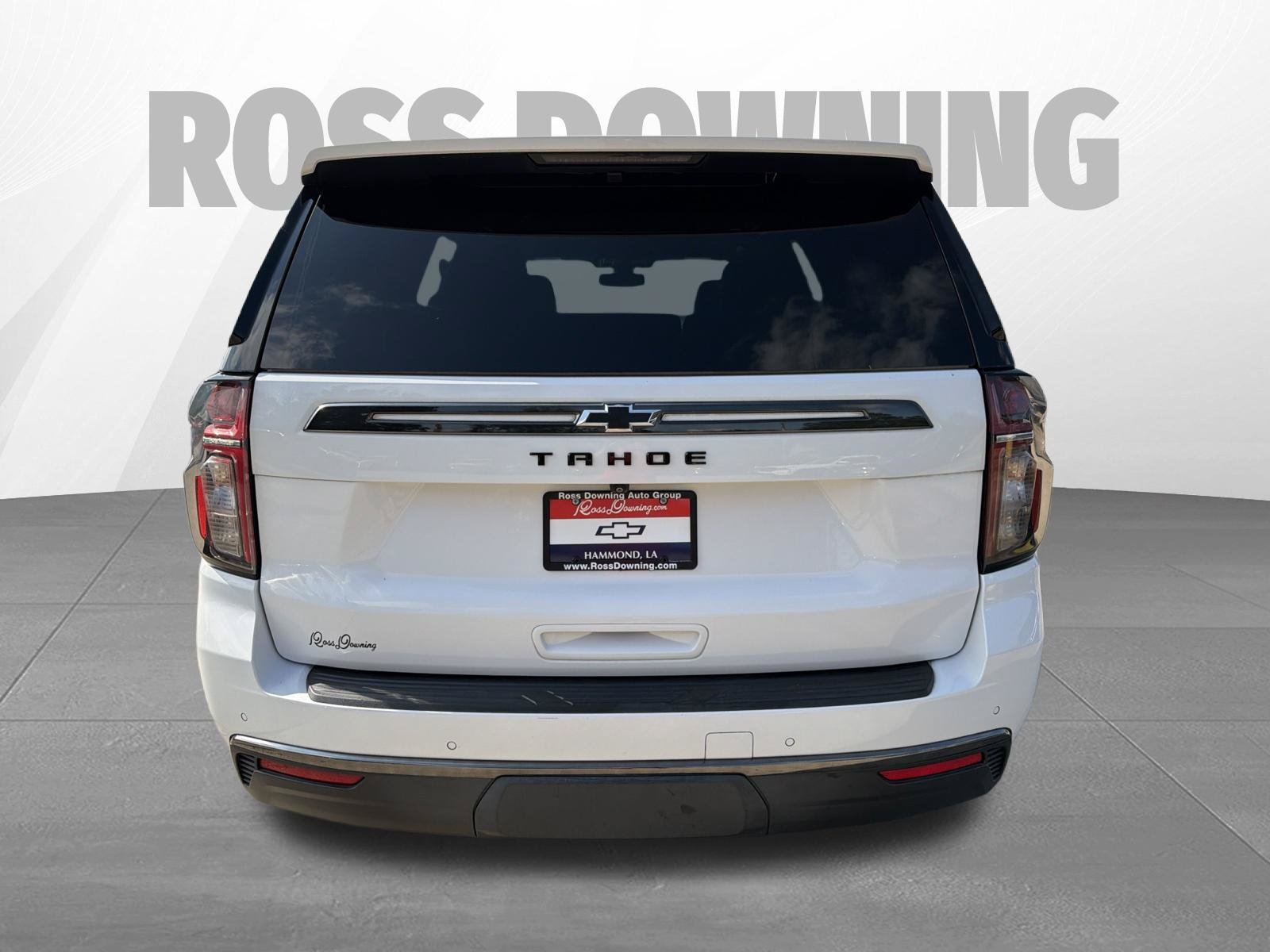 Used 2022 Chevrolet Tahoe Z71 AWD/4WD image 5