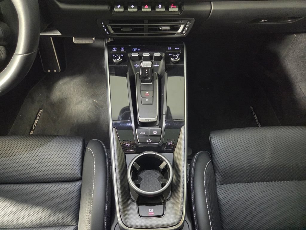 Used 2024 Porsche 911 Turbo AWD/4WD image 12