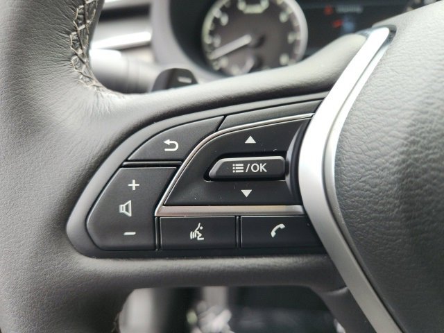 Used 2025 INFINITI QX50 Luxe image 32
