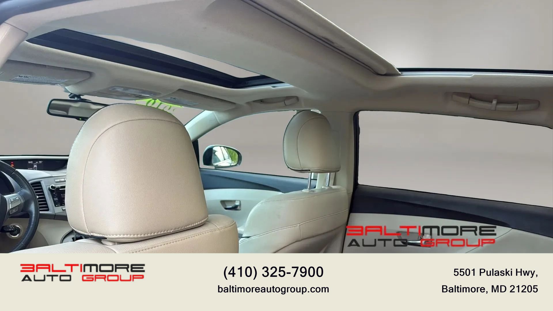 Used 2010 Toyota Venza AWD image 34