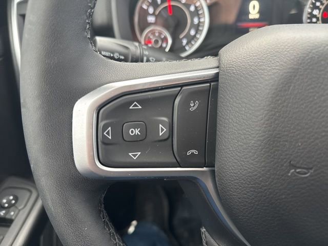 Certified 2025 RAM 1500 Big Horn AWD/4WD image 15