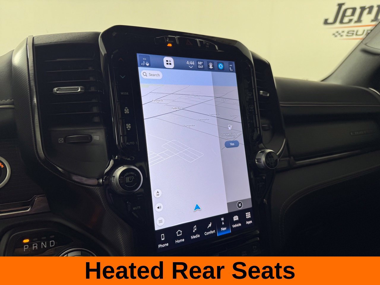 Used 2024 RAM 1500 Limited AWD/4WD image 20