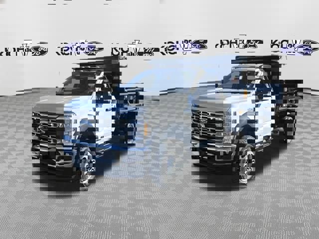 New 2026 Ford F550 4x4 Regular Cab Super Duty image 3