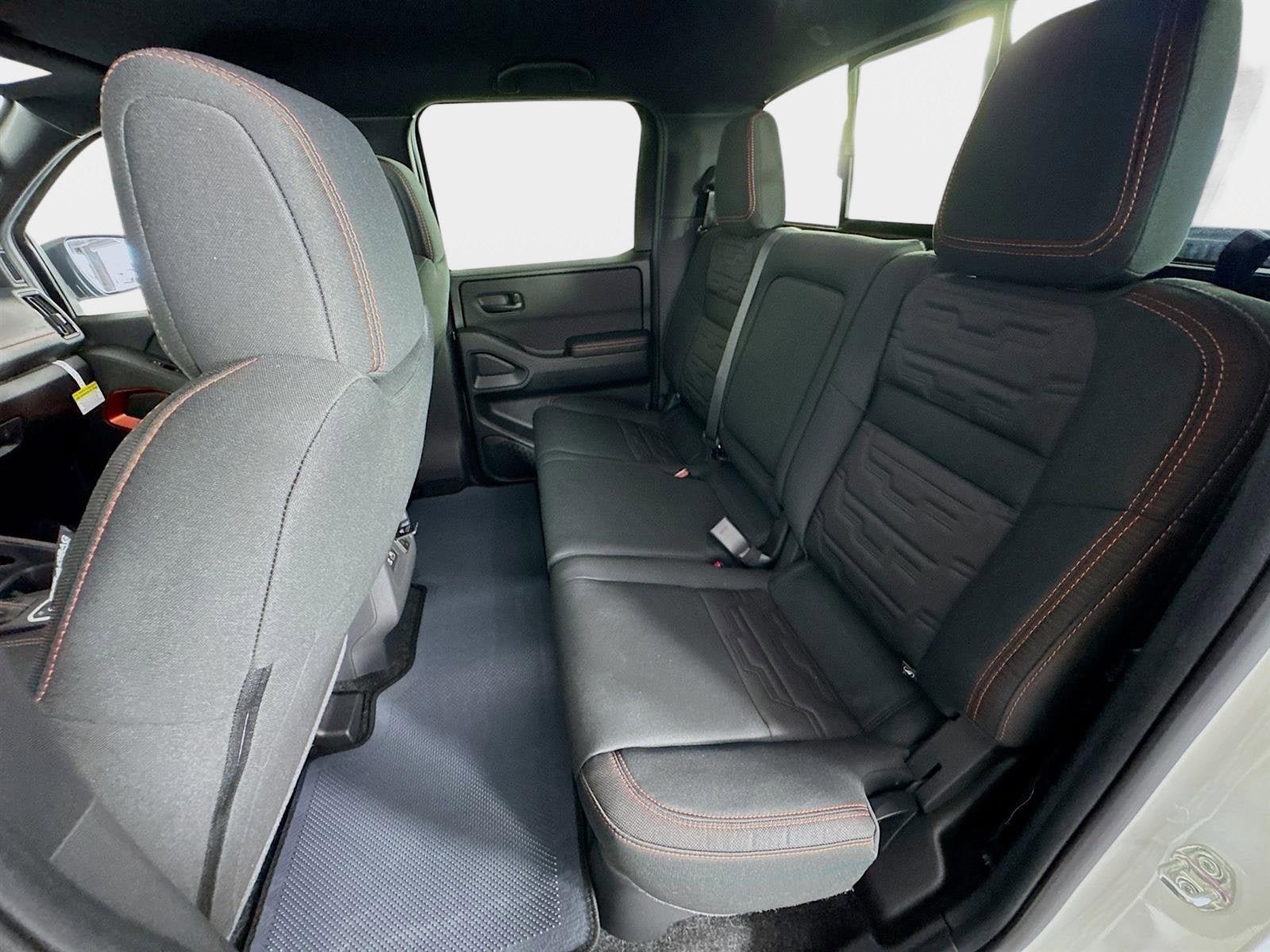 New 2026 Nissan Frontier PRO-4X AWD/4WD image 21