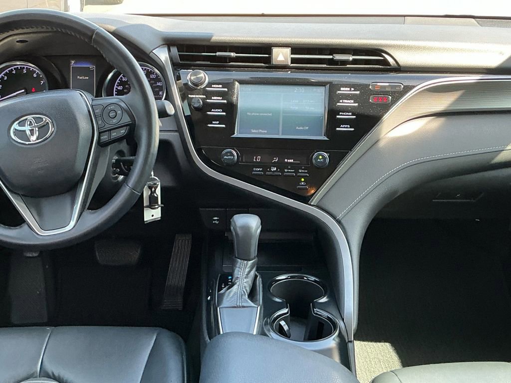 Used 2019 Toyota Camry SE image 20