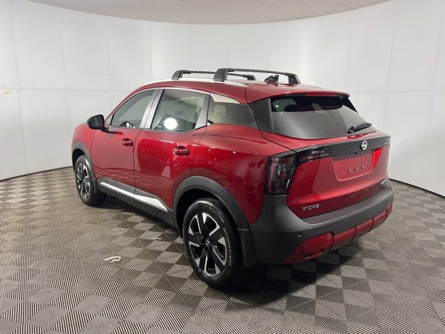 New 2026 Nissan Kicks SV w/ SV Premium Package image 4