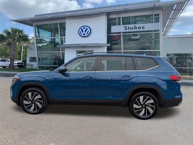 New 2026 Volkswagen Atlas SE image 7