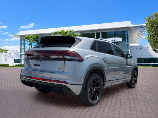 New 2026 Volkswagen Atlas Cross Sport SEL R-Line AWD/4WD image 7