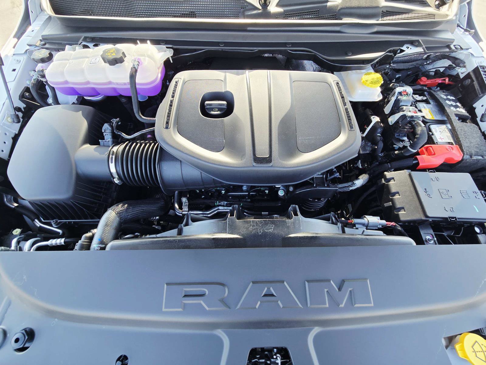 New 2026 RAM 1500 Laramie w/ Night Edition image 20