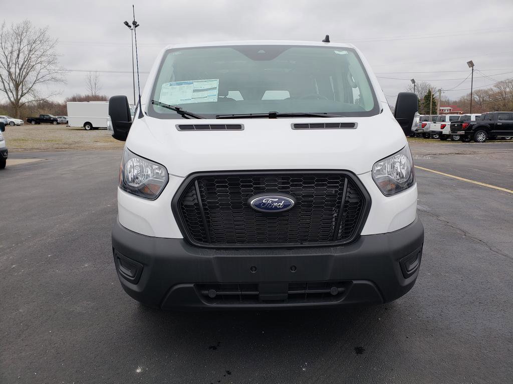 New 2025 Ford Transit 250 Low Roof AWD image 4