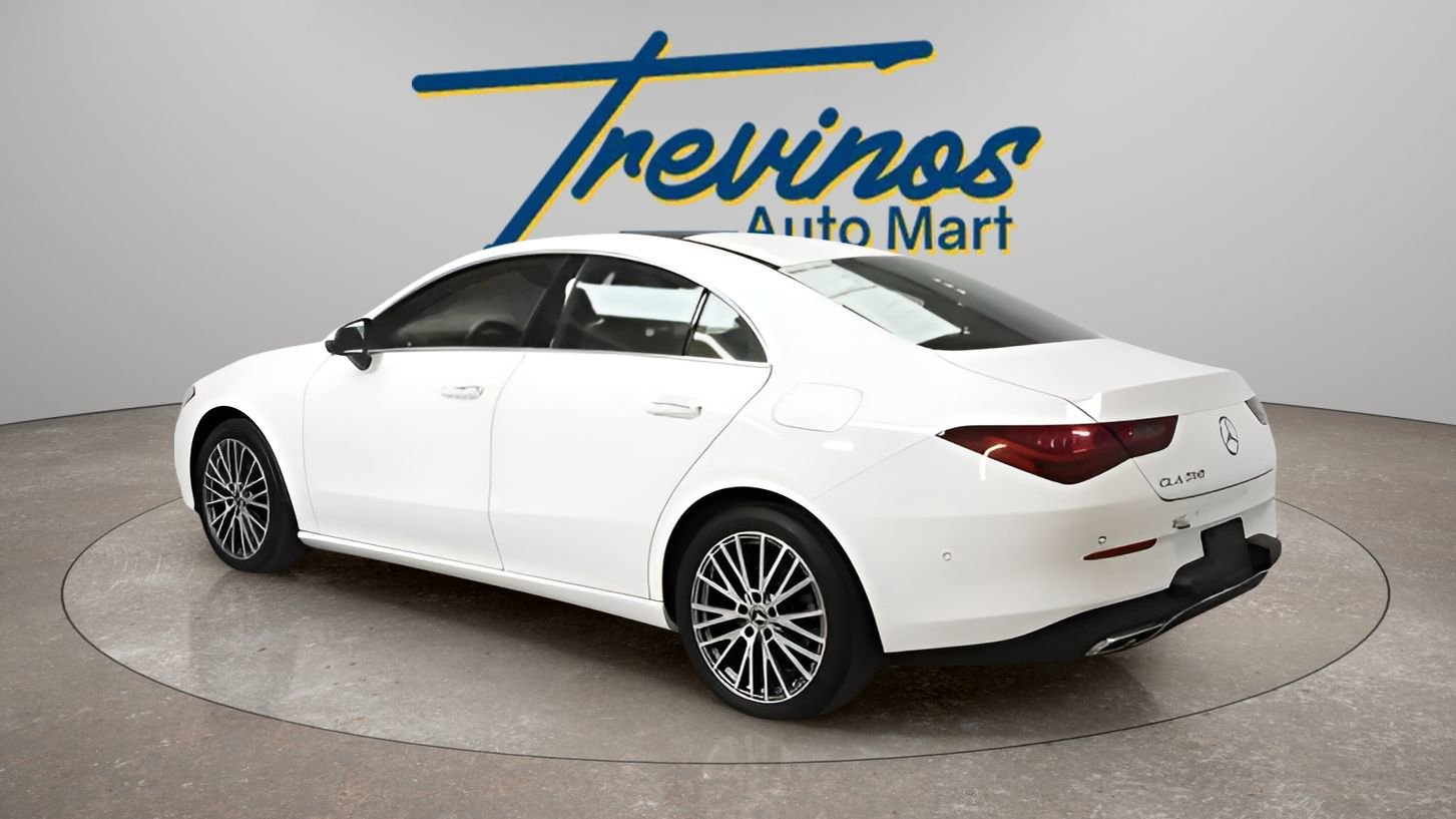 Used 2025 Mercedes-Benz CLA 250 image 9