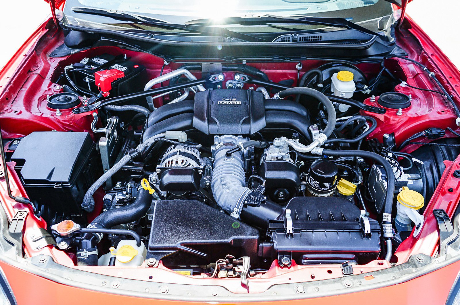 Certified 2024 Toyota GR86 Premium RWD image 26