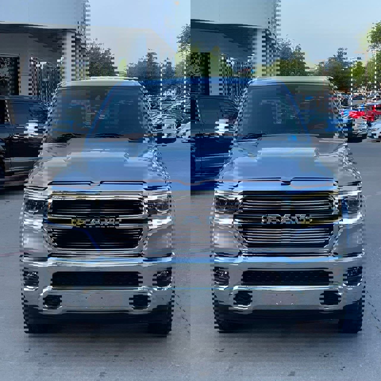 Used 2022 RAM 1500 Laramie image 7