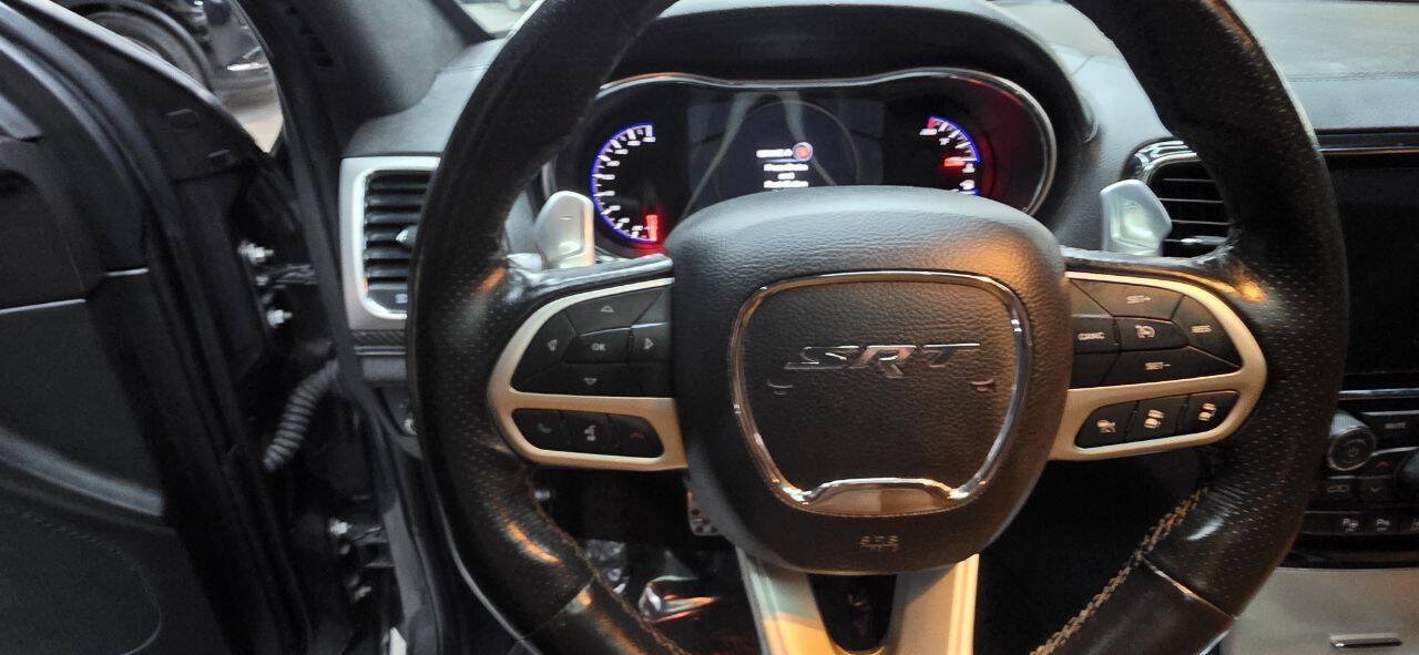 Used 2020 Jeep Grand Cherokee SRT AWD/4WD image 20