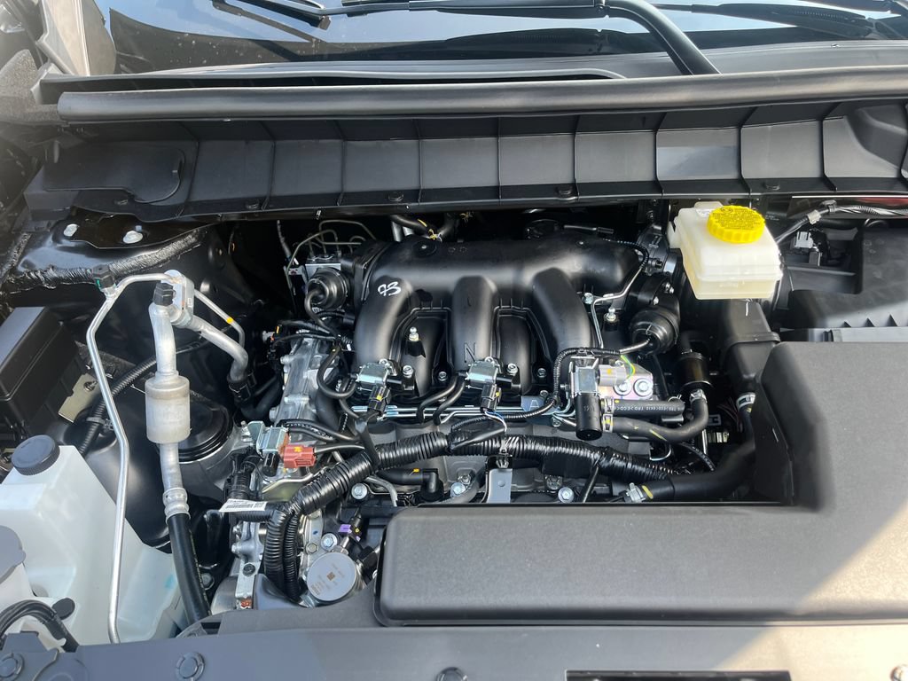 New 2026 Nissan Pathfinder SL FWD image 20