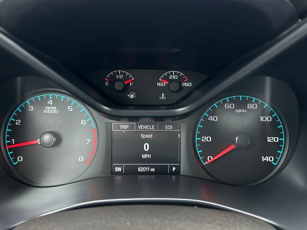 Used 2015 Chevrolet Colorado Z71 w/ LPO, Gearon Divider Package RWD image 20