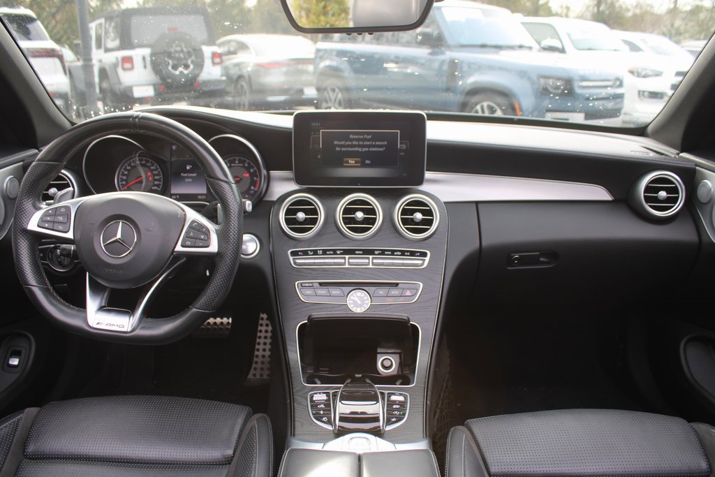 Used 2018 Mercedes-Benz C 63 AMG Cabriolet image 28