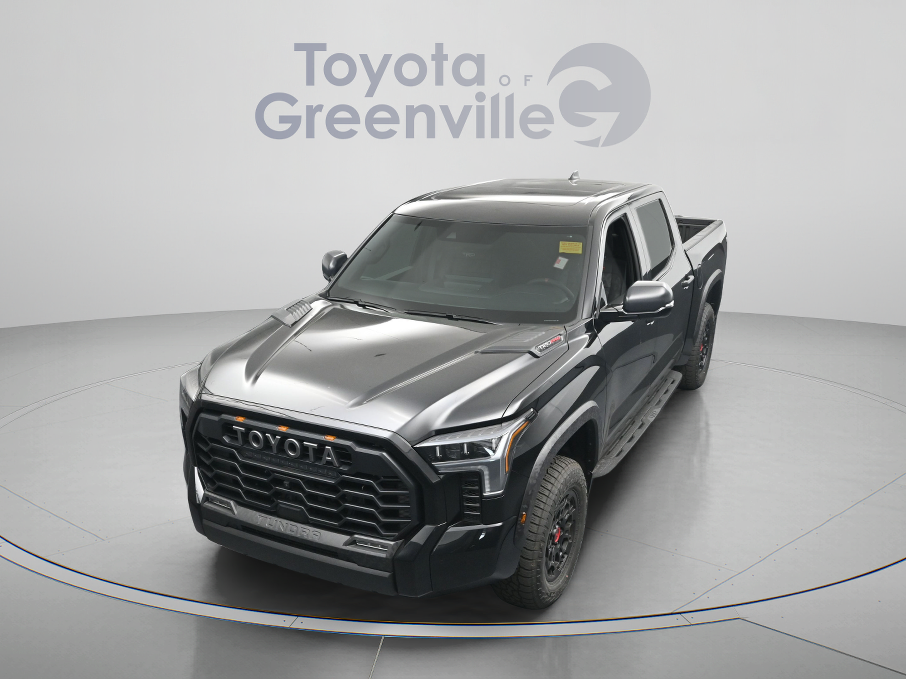 Certified 2026 Toyota Tundra TRD Pro AWD/4WD image 24