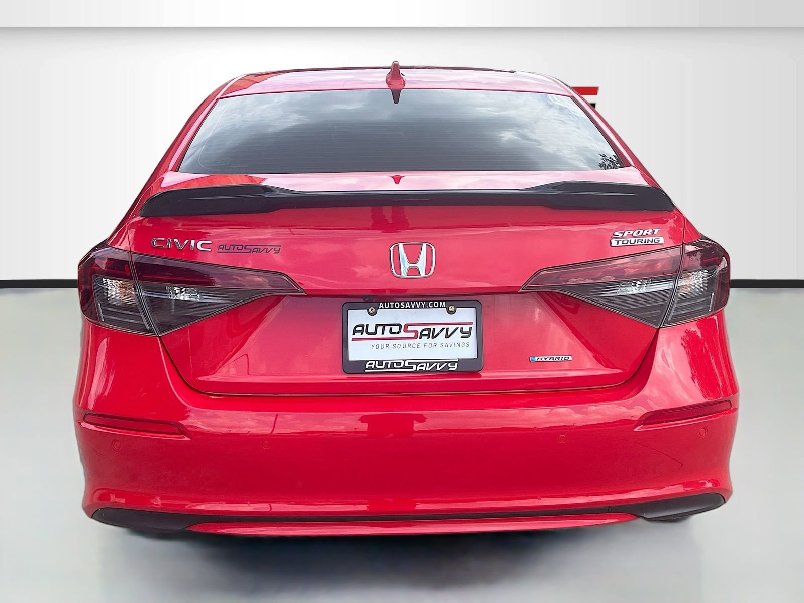 Used 2025 Honda Civic Sport Touring image 6