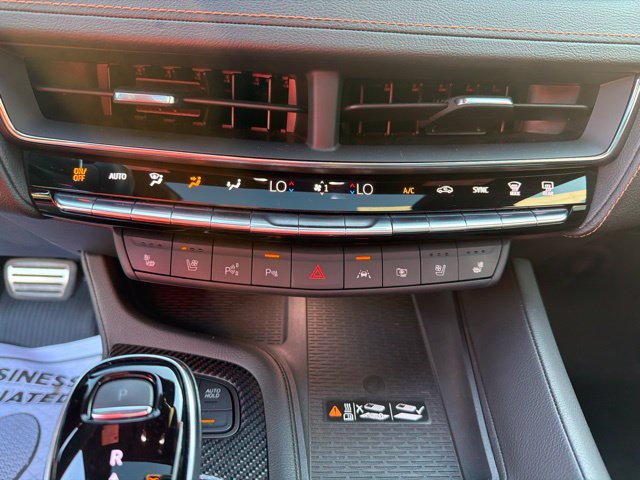 Used 2025 Cadillac CT5 Sport w/ Technology Package AWD/4WD image 21