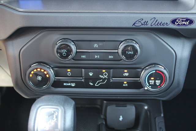 New 2026 Ford Bronco Big Bend AWD/4WD image 13