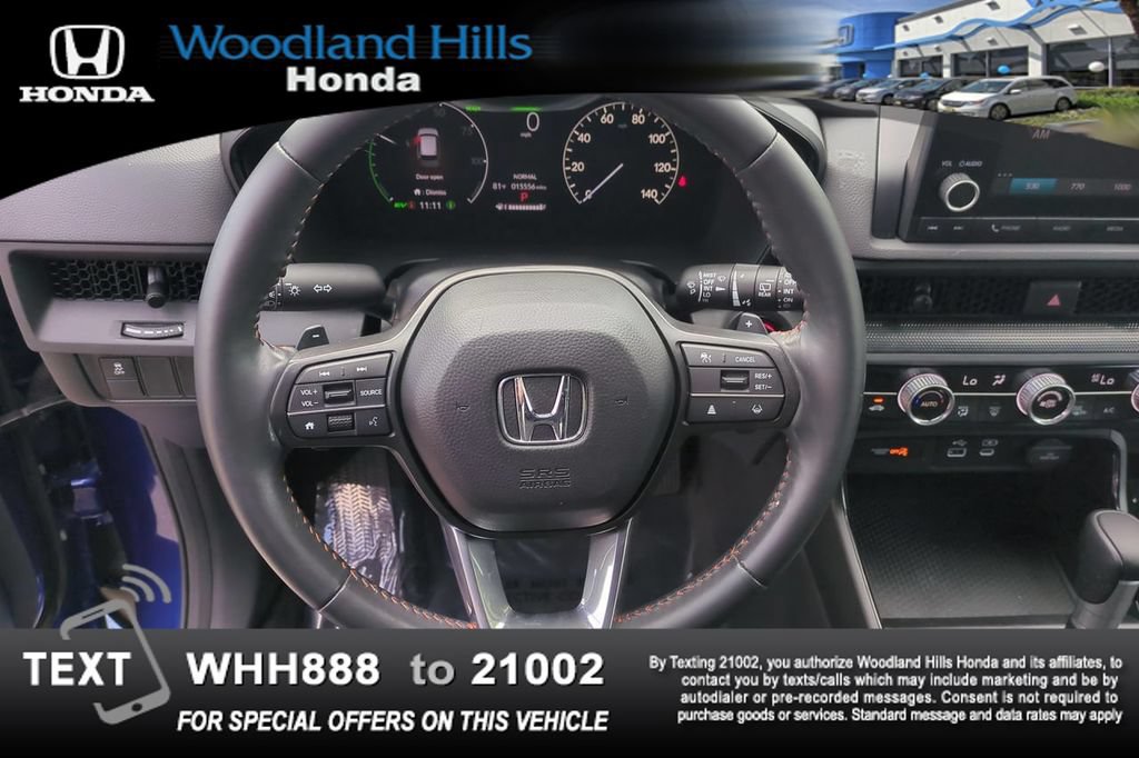 Used 2024 Honda CR-V Sport image 10