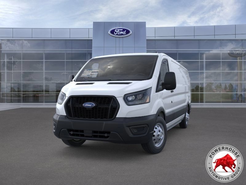 New 2025 Ford Transit 350 Low Roof AWD w/ Load Area Protection Package image 2