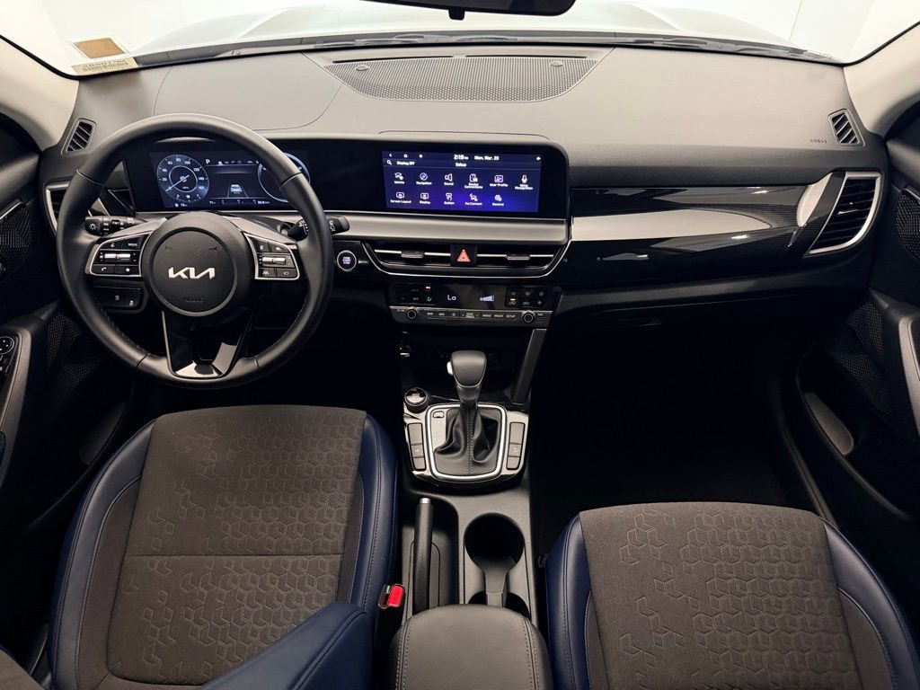 Used 2024 Kia Seltos S FWD image 12