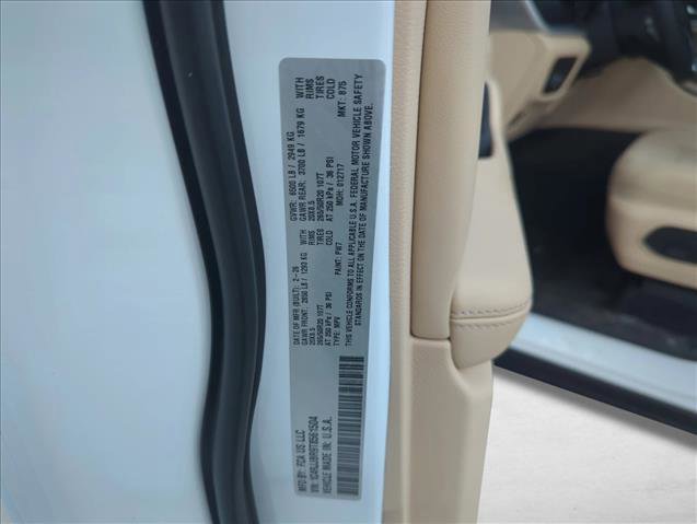 New 2026 Jeep Grand Cherokee L Limited RWD image 15