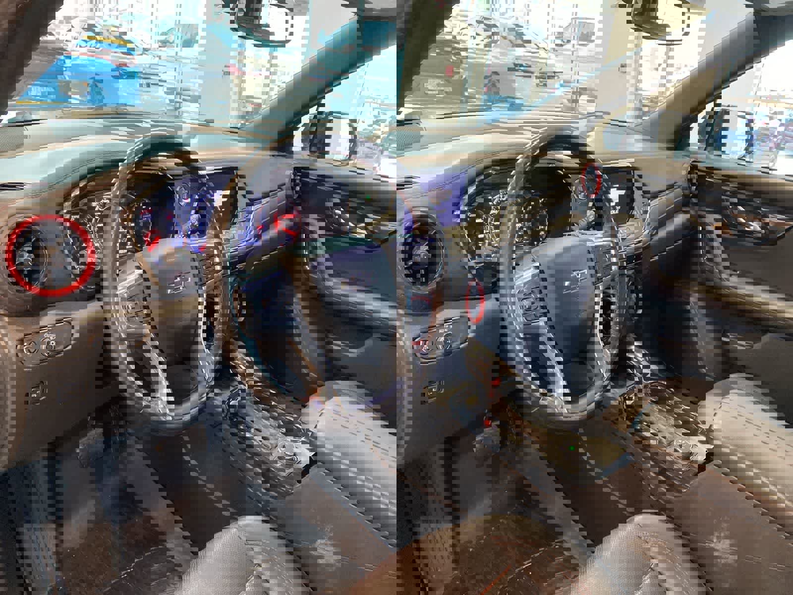 Used 2019 Chevrolet Blazer RS w/ Sun and Wheels Package image 10