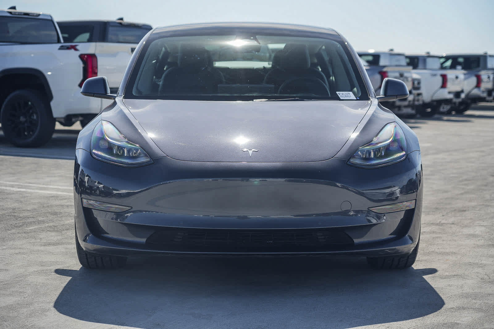 Used 2022 Tesla Model 3 Long Range AWD/4WD image 4