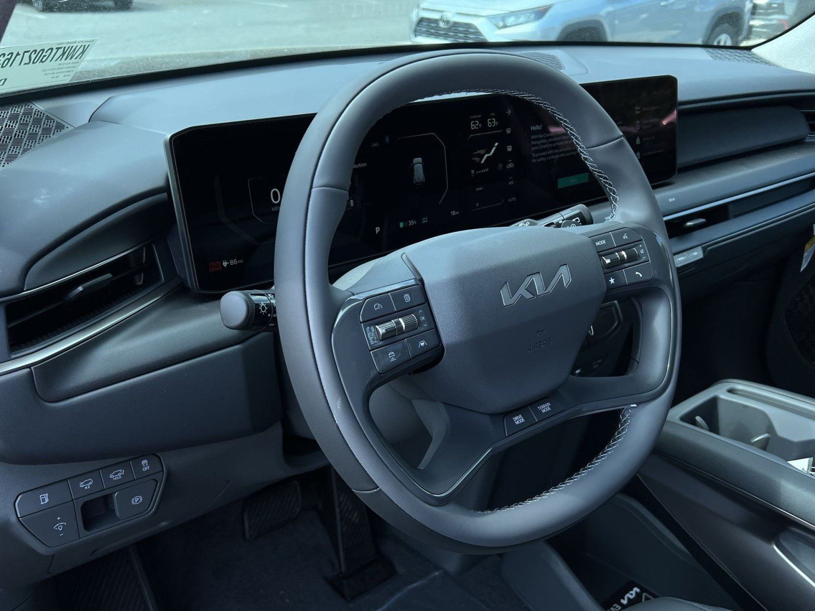 New 2026 Kia EV9 Wind AWD/4WD image 21