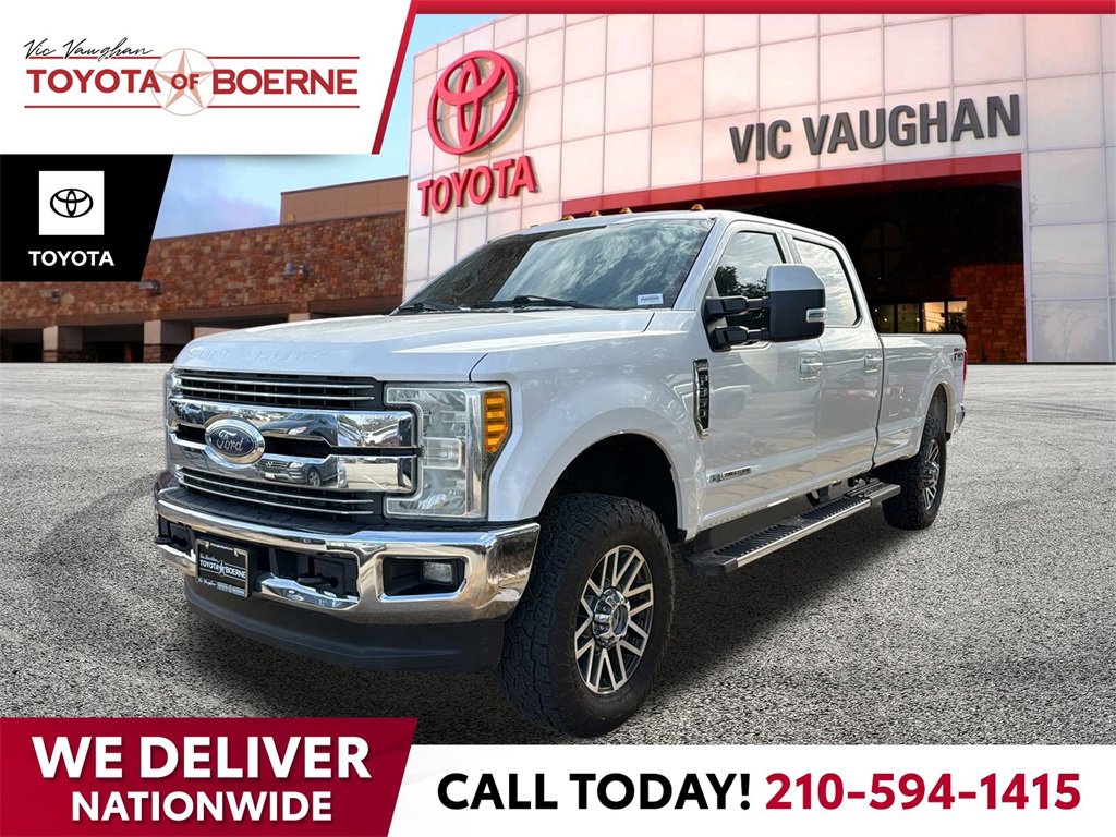 Used 2017 Ford F350 Lariat w/ Lariat Value Package