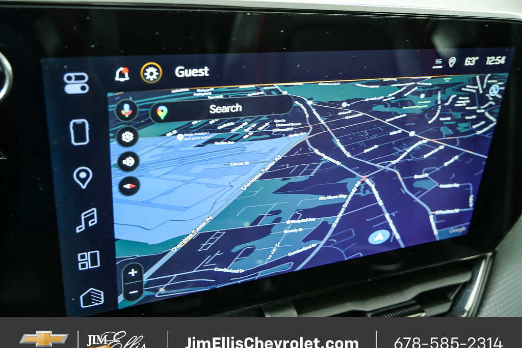 New 2026 Chevrolet Equinox RS w/ Convenience Package III image 14