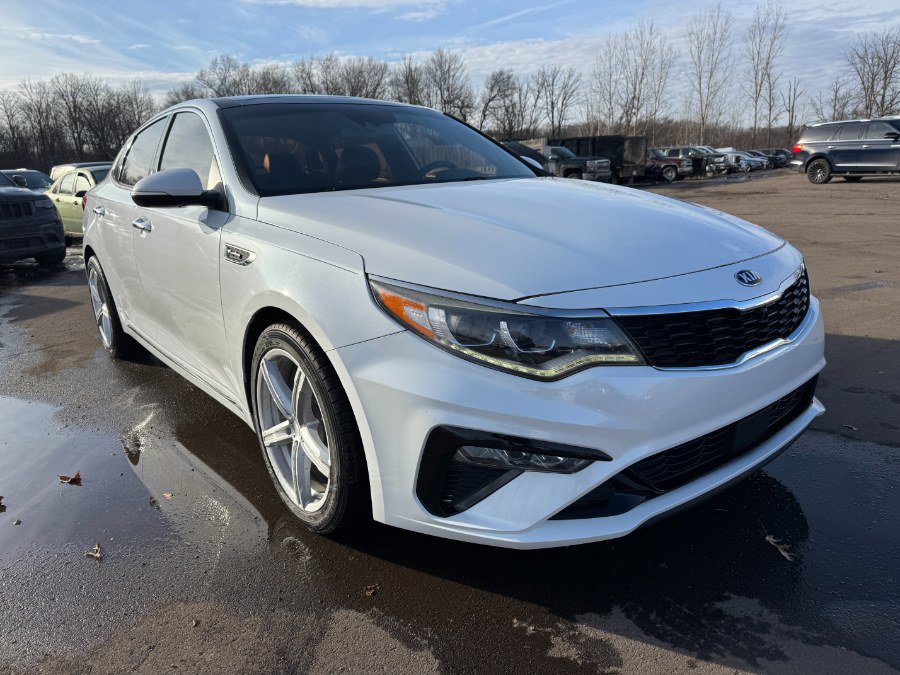 Used 2019 Kia Optima SX FWD image 7