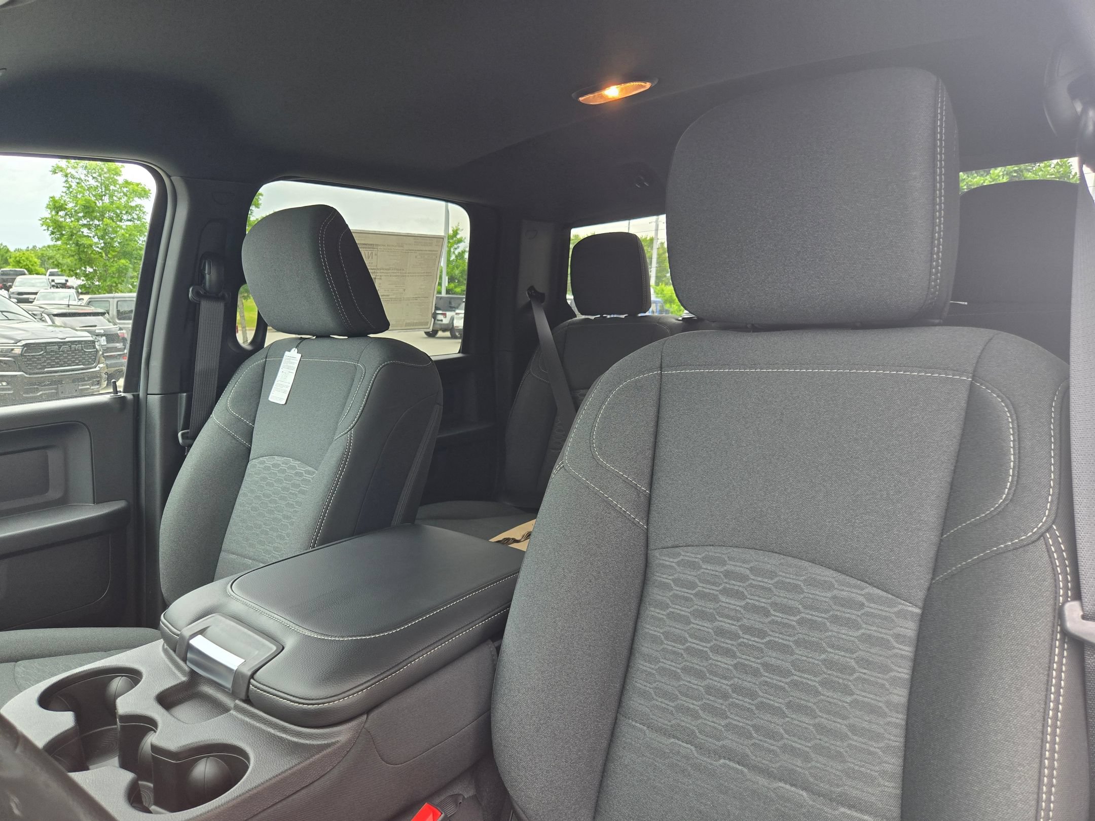 New 2026 RAM 3500 Tradesman AWD/4WD image 22