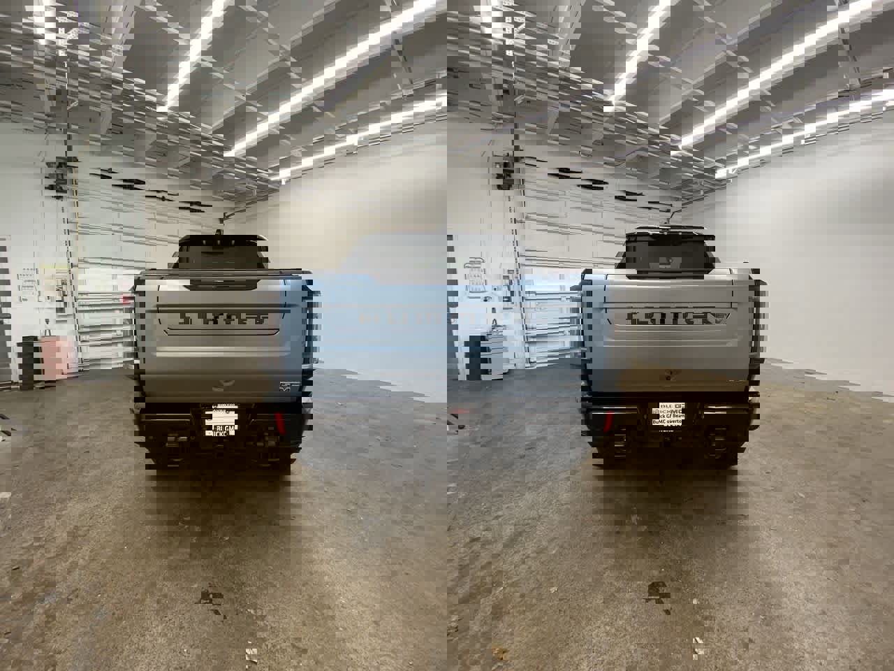 Used 2024 GMC Hummer EV 3X w/ Omega Edition image 5