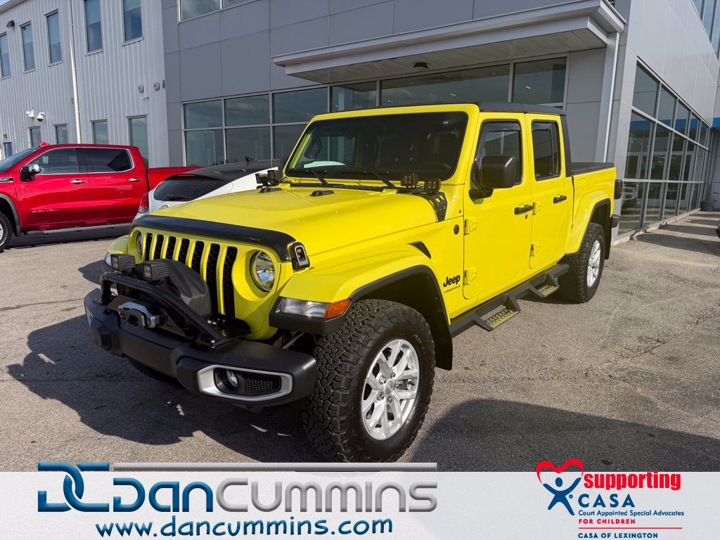 Used 2023 Jeep Gladiator Sport