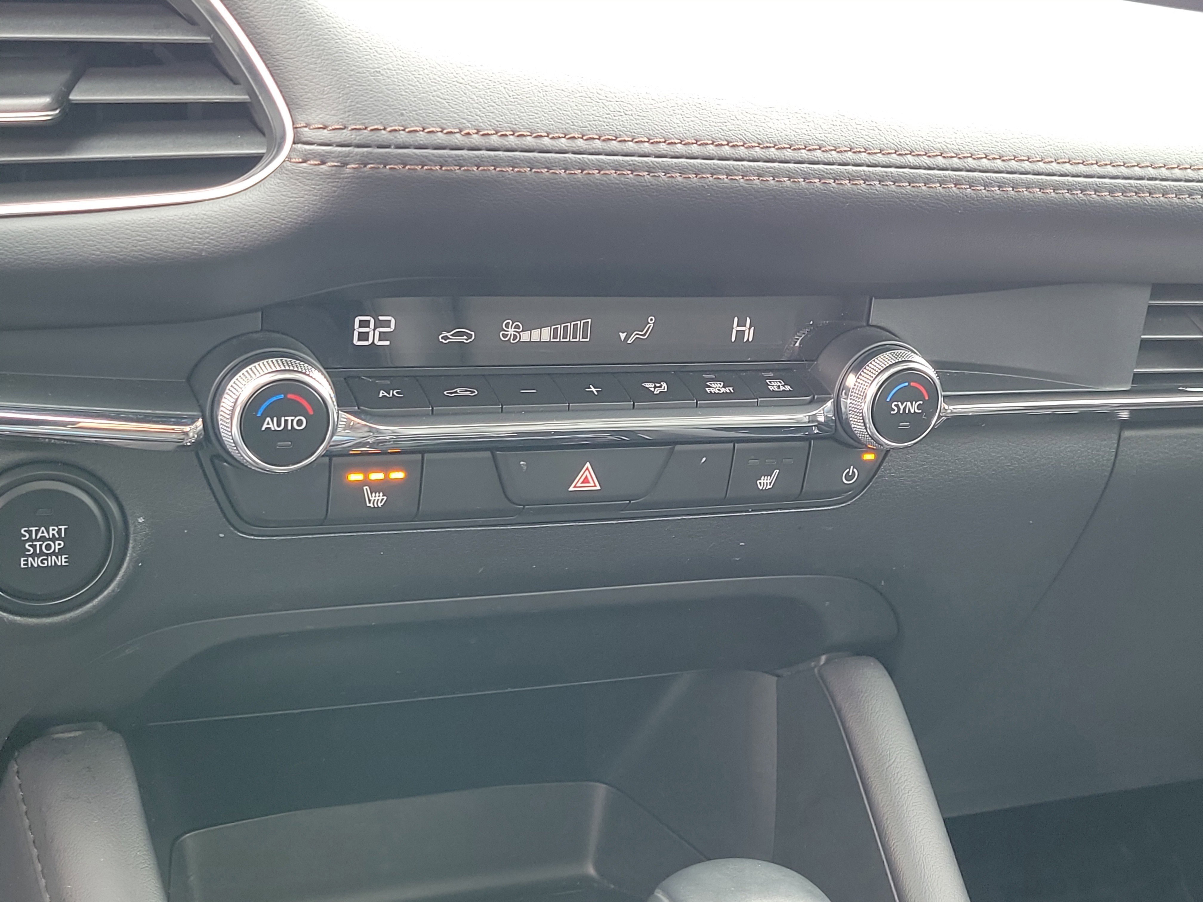 Used 2025 MAZDA MAZDA3 s image 27