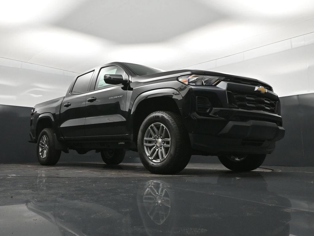New 2026 Chevrolet Colorado LT w/ Advanced Trailering Package RWD image 39