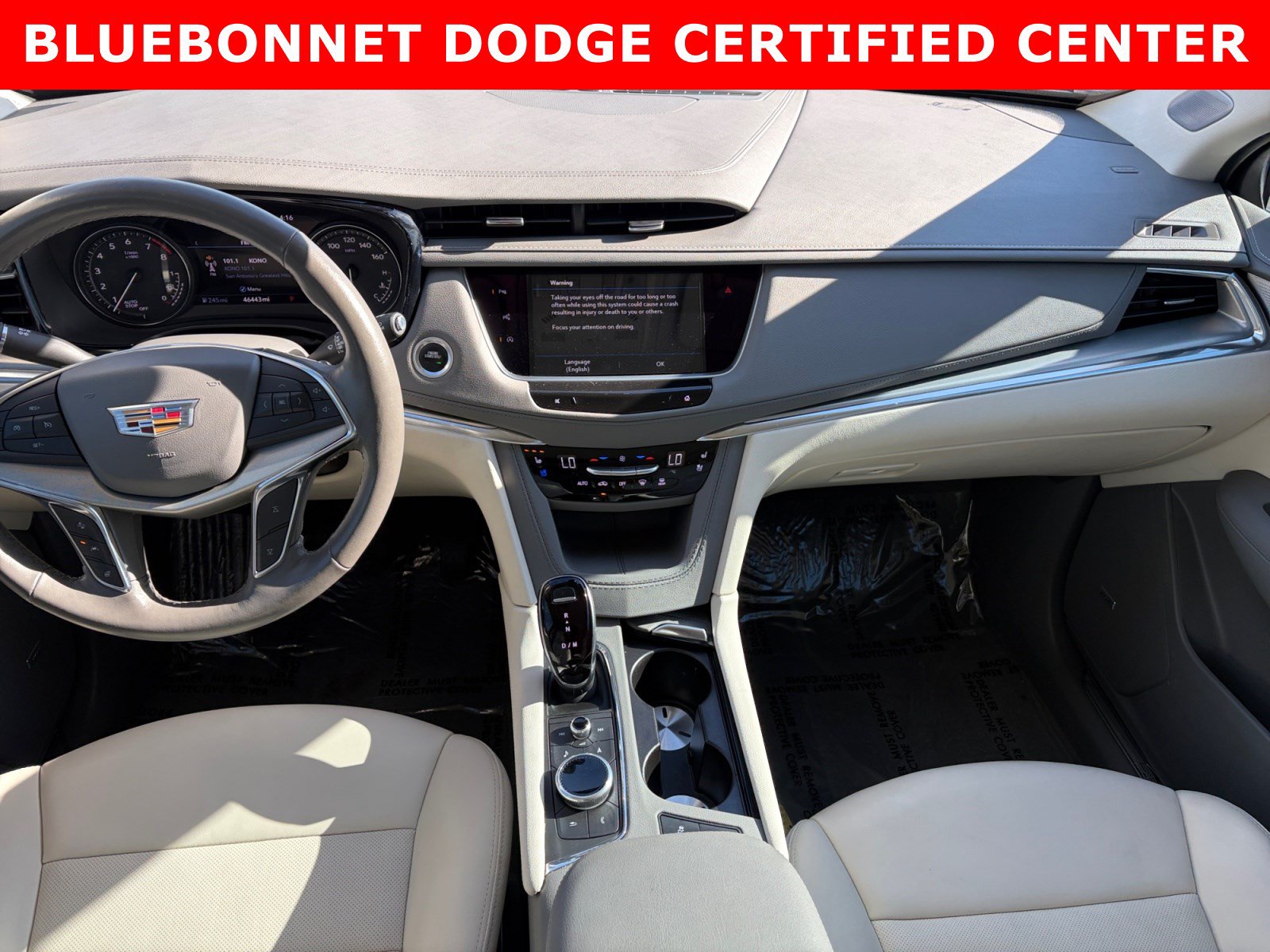 Used 2024 Cadillac XT5 Premium Luxury w/ Technology Package FWD image 12