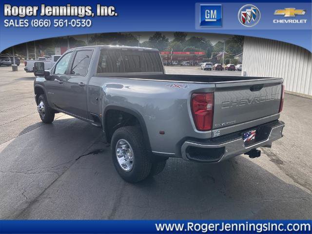 Used 2024 Chevrolet Silverado 3500 LT w/ All Star Edition image 3