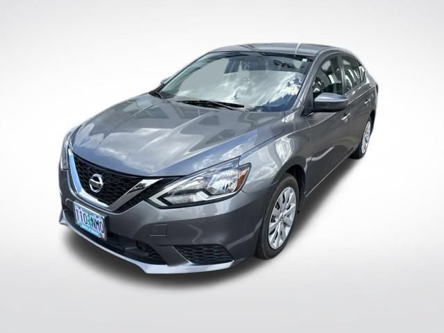 Used 2018 Nissan Sentra S FWD image 4