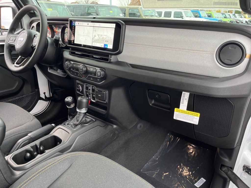 New 2026 Jeep Gladiator Sport AWD/4WD image 3
