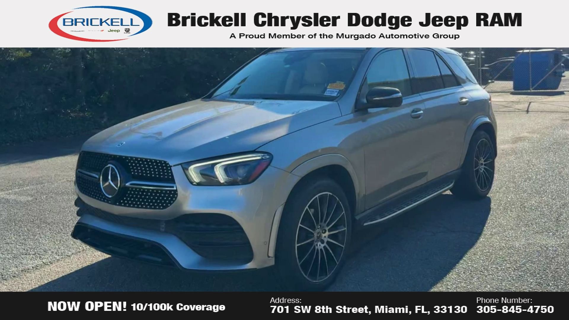 Used 2023 Mercedes-Benz GLE 350 image 6