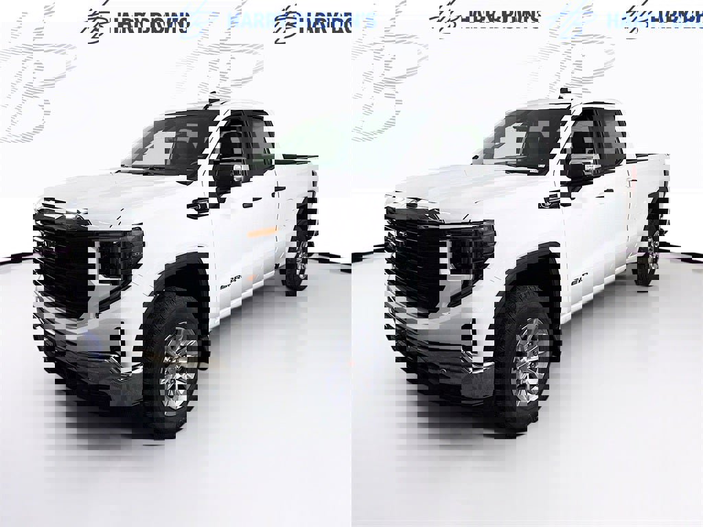 New 2025 GMC Sierra 1500 Pro w/ Convenience Package image 1